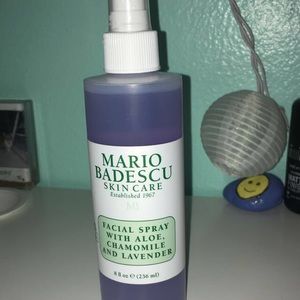 Mario badescu lavender facial spray